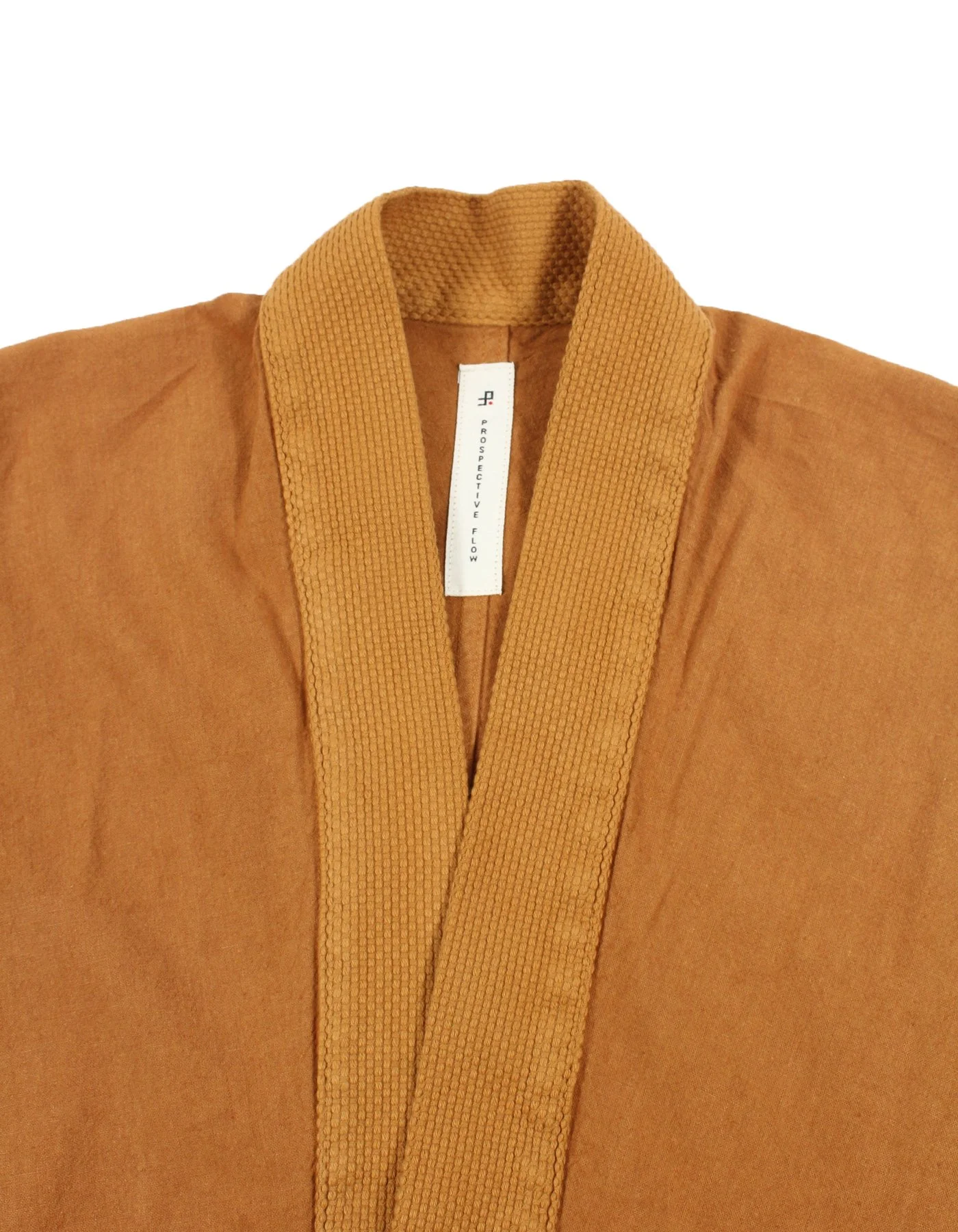 JOROGI - MUSTARD | Prospective Flow | Japanese Fashion for Men